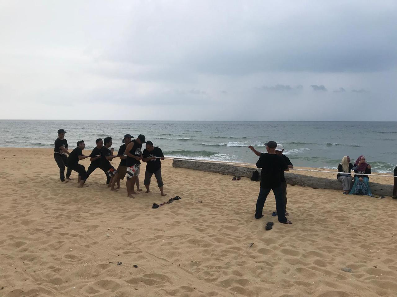 Casa Tanjung Jara Hotel Dungun Bagian luar foto